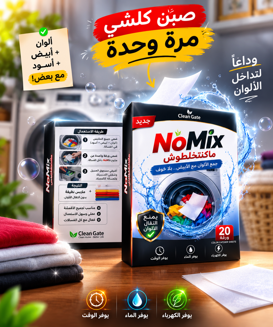 NoMix - الصورة الرابعة